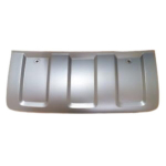Audi Q7 2010-2016 Grey Galinio apatinio bamperio vilkimo kablio juostos dangtelis originalus 4L0807819H