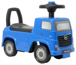 Paspiriama ma&scaron;inėlė Lean Toys Mercedes Actros 3316TA, mėlyna