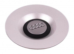 Audi A4 01-05 S4 17" 6 stipinų rato centrinis stebulės dangtelis originalus 8E0601165H7ZJ