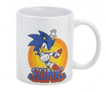 Keramikinis puodelis Illusion Sonic, dovanų dėžutėje, 325 ml