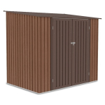 Sodo namukas KENT, 222x149 cm, Walnut