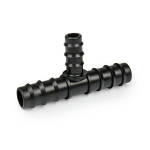 Tri&scaron;akis jungtuvas 16mm / 12mm / 16mm žarnai Bradas