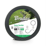 Vejos atitvaro rinkinys Bradas EASY BORDER, 40 mm, grafitas