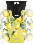 Termo puodelis &bdquo;Contigo West Loop Mini 300 ml &ndash; Lemon Limelight&ldquo;