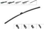 BOSCH valytuvai 3 397 016 312