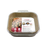 Beper kepimo popieriaus padėklai 5-10 l kar&scaron;to oro gruzdintuvėms, 50 vnt.