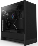 Vidutinio formato kompakti&scaron;kas ATX korpusas - NZXT - CC-H52FB-01 - H5 Flow - Juodas