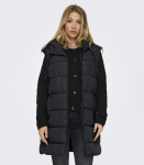 ONLY moteri&scaron;ka liemenė 120g 15323233*01, juoda, M