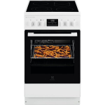 Elektrinė viryklė Electrolux LKR564277W