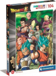 CLEMENTONI - 104 pieces Super - Dragon Ball Super