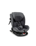 Automobilinė kėdutė MoMi Emi I-Size, 0-36 kg, grey