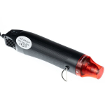 Kar&scaron;to oro pūstuvas Rosfix Mini &ndash; Kompakti&scaron;kas dizainas, Maksimali temperatūra 170&deg;C, Galia 300W