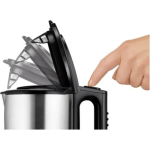 Unold 18015 elektrinis virdulys 1,5 L, 2200 W &mdash; Juodas