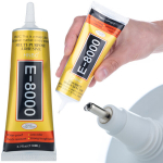 Klijai Rosfix E-8000 &ndash; Universalūs, Tikslus aplikatorius, Talpa 110 ml