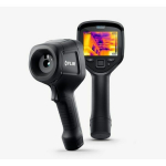 &bdquo;Flir E6 Pro&ldquo; termovizoriaus kamera 240 x 180 Juoda