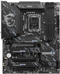 Pagrindinė plok&scaron;tė Pagrindinė plok&scaron;tė - MSI - Z890 GAMING PLUS WIFI - Wi-Fi 7, 5G LAN, Thunderbolt 4, PCIe 5.0, Intel Core Ultra