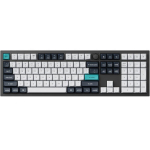 Belaidė žaidimų klaviatūra Keychron Q6 Max Wireless Q6M-M1 Gateron Jupiter Red, Anglų (US), juoda sp.