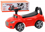 Paspiriama ma&scaron;inėlė Lean Toys QX-3396, raudona