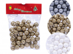 Kalėdinė dekoracija Glitter Bubbles