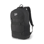 PUMA suaugusių laisvalaikio kuprinė, Deck Backpack - 07690501, juoda, X