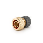 Greita jungtis 3/4" Bradas BRASS SOFT, žalvaris
