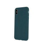Matinis TPU dėklas skirtas Xiaomi Redmi 14C 4G Redmi A4 POCO C75 forest green
