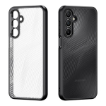 Dėklas Dux Ducis 'Aimo' skirtas Samsung A165 A16 4G / A166 A16 5G juodas