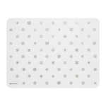 Ambition stalo padėkliukas Art Deco Stars, 40x30 cm