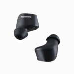 Bevielės ausinės - PANASONIC - RZ-B120WDE-K - Ergonomi&scaron;kos - Akumuliatoriaus veikimo laikas 26 valandos - IPX4