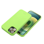 ROAR case COLORFUL JELLY for SAMSUNG S24 FE lime