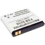Akumuliatorius telefonui Nokia BL-6X (8800, 8801)
