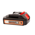 Akumuliatorius Rosfix Animal PRO &ndash; Didelė talpa 1,5Ah, MAX Lithium Power, Įtampa 21V