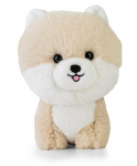 Mink&scaron;tas Pomeranijos &scaron;uniuko žaislas Teddy Pets