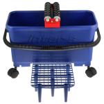 Kibiras su dviem ritinėliais ir ratais Inter-S | 24 ltr (070-171)