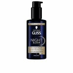 Plaukų serumas Gliss Night Elixir Repair sausiems plaukams 100 ml