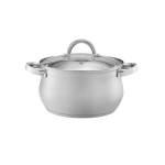 Domotti puodas su dangčiu Domingo, 18 cm, 3 l