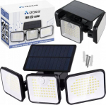 Solar Street Light Izoxis 180 LED