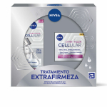 Veido priežiūros rinkinys Nivea Cellular Expert Filler SPF apsauga nuo senėjimo stangrinantis 50ml+30ml