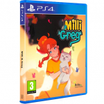 Milli and Greg - PlayStation 4