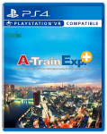 Kompiuterinis žaidimas A-Train Exp.+ - PlayStation 4