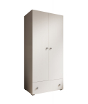 Spinta ADRK Furniture Emily, balta