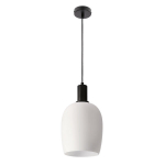 Pakabinamas &scaron;viestuvas Candellux Wolken juodas E27 40W