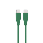 USB 2.0 laidas GEMBIRD CC-USB2S-CMCM-1.5M-G Žalia 1,5 m