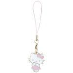 Hello Kitty zawieszka HKCPMKP Phone  Strap r&oacute;żowy|pink Charm Kitty Cute