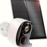Belaidė lauko apsaugos kamera
