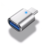 USB-C į USB 3.0 adapteris,  Sidabrinis
