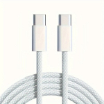 Greito įkrovimo USB-C laidas su ekranu