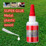 Universalūs klijai plastikui, medžiui ir metalui