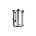 Nerūdijančio plieno kavos ir arbatos perkolatorius, 950W, 5L
