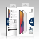 LCD apsauginis stikliukas Dux Ducis CURVED Xiaomi Redmi Note 14 Pro 5G/Note 14 Pro+ 5G juodas
